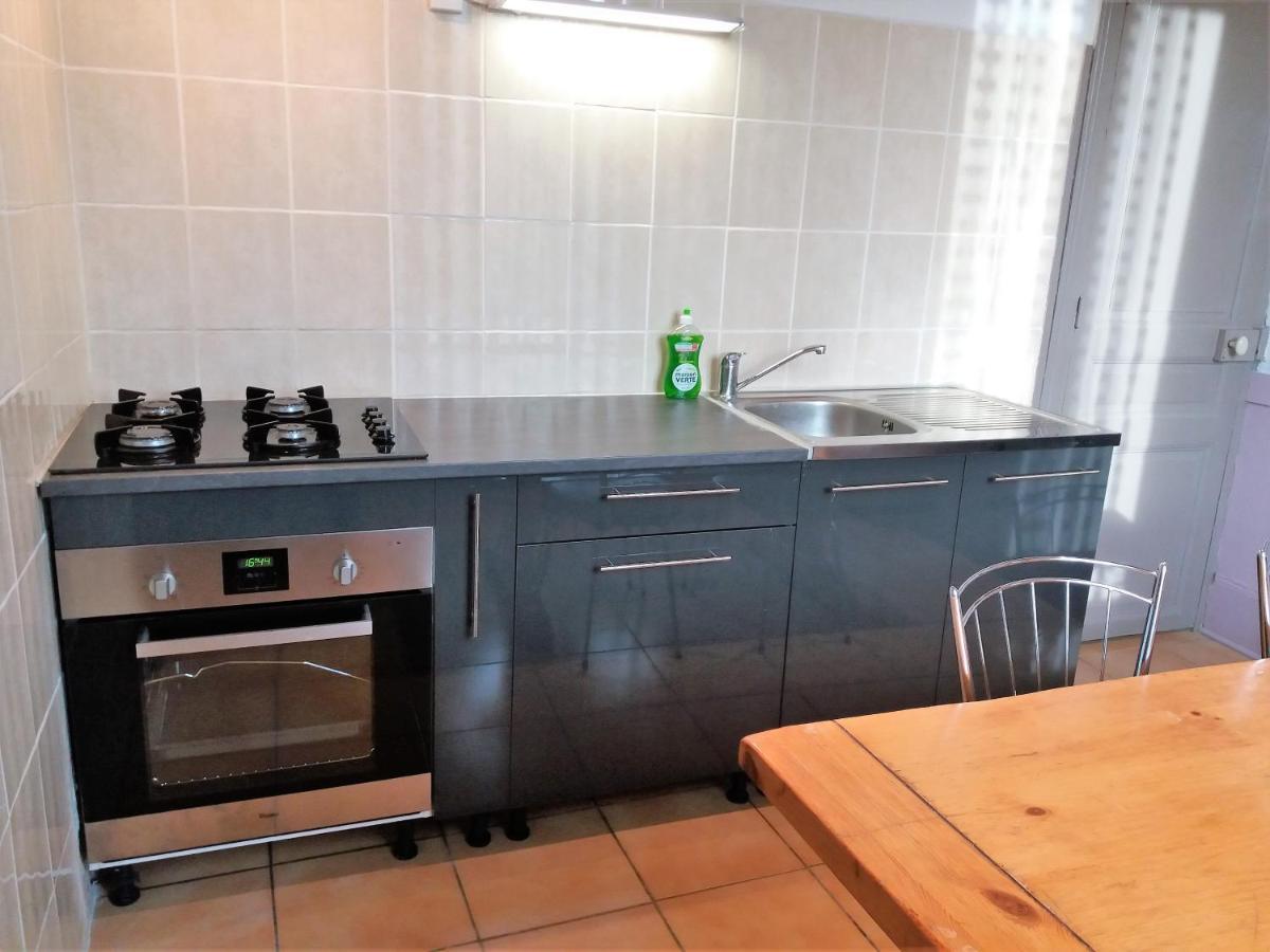 Les Buissonnets Apartment Saint-Honoré Екстериор снимка