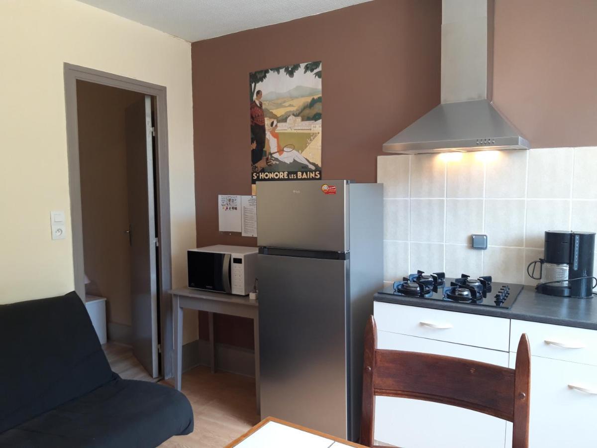 Les Buissonnets Apartment Saint-Honoré Екстериор снимка