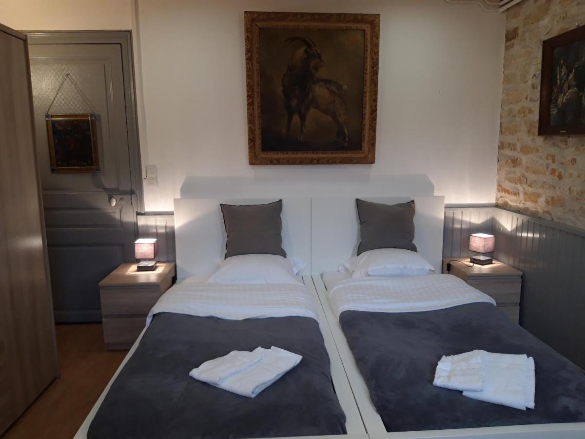 Les Buissonnets Apartment Saint-Honoré Екстериор снимка