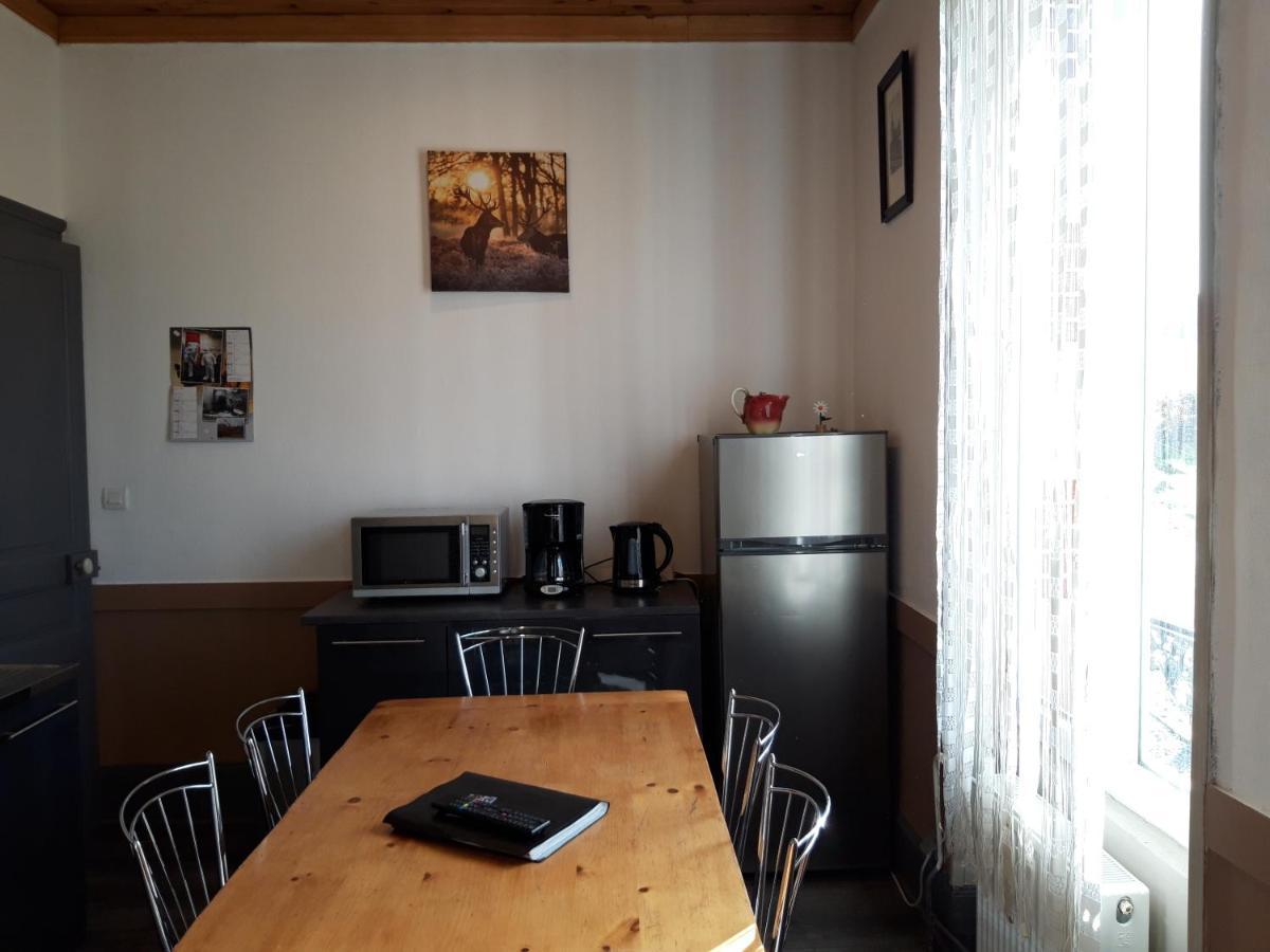 Les Buissonnets Apartment Saint-Honoré Екстериор снимка