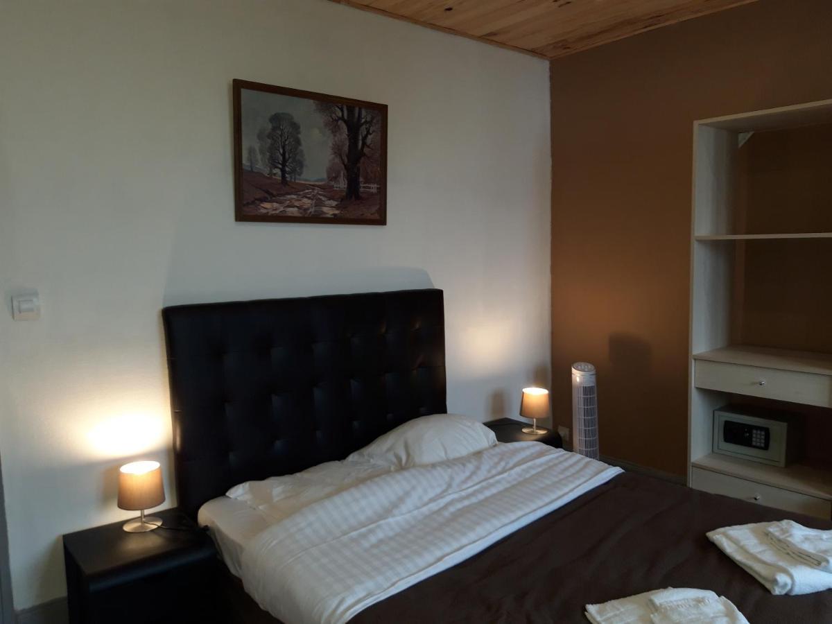 Les Buissonnets Apartment Saint-Honoré Екстериор снимка
