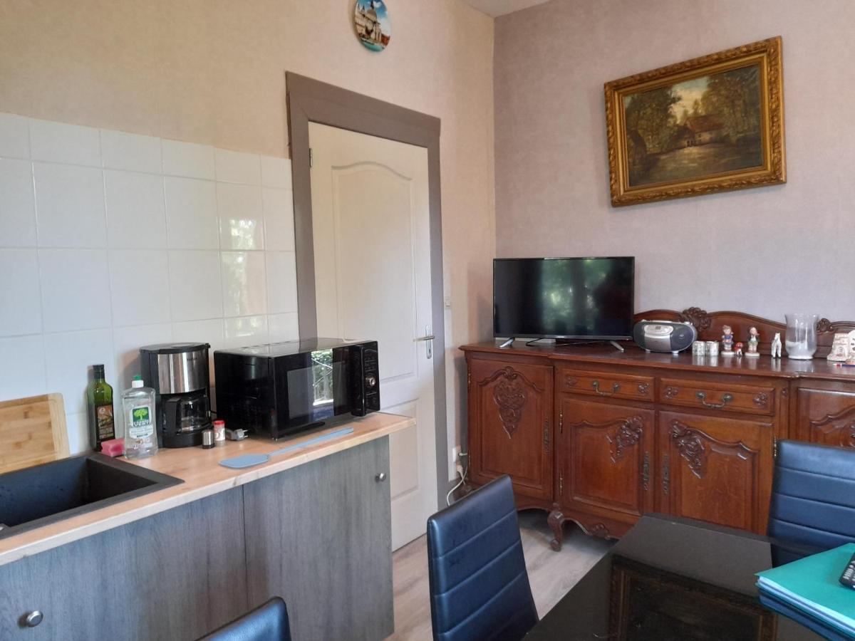 Les Buissonnets Apartment Saint-Honoré Екстериор снимка