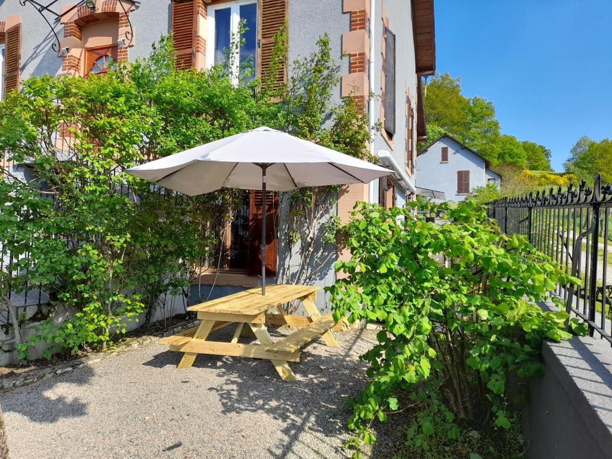 Les Buissonnets Apartment Saint-Honoré Екстериор снимка