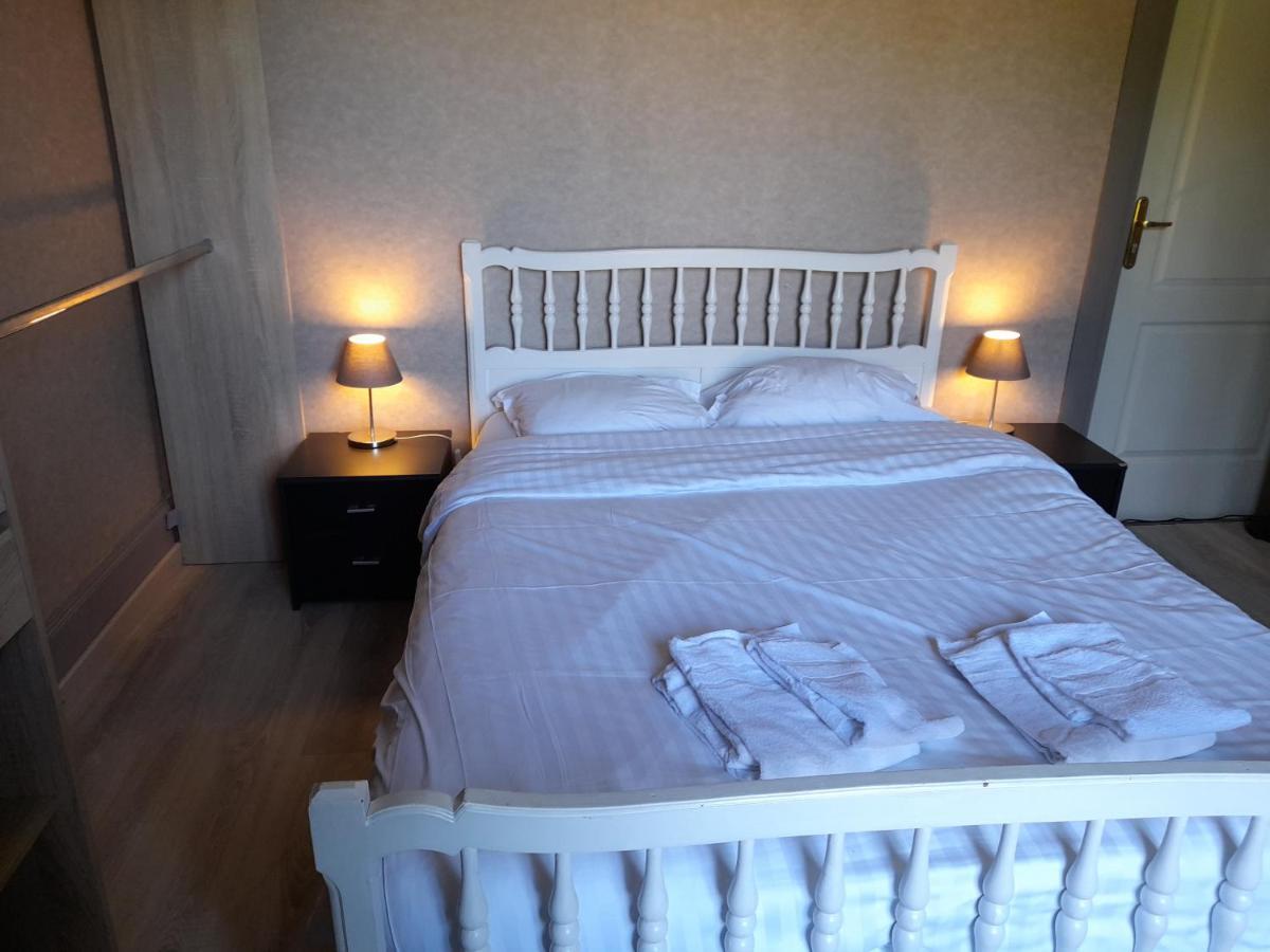 Les Buissonnets Apartment Saint-Honoré Екстериор снимка