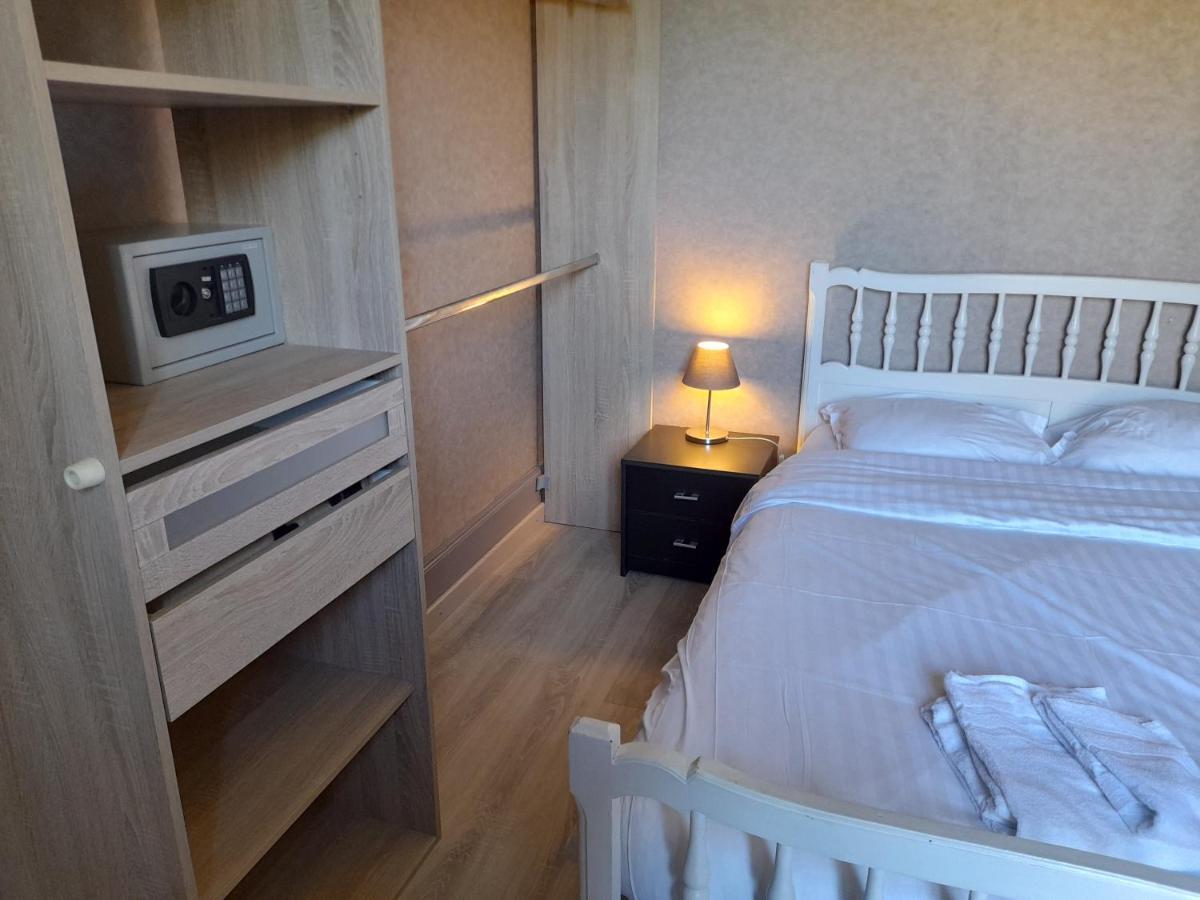 Les Buissonnets Apartment Saint-Honoré Екстериор снимка