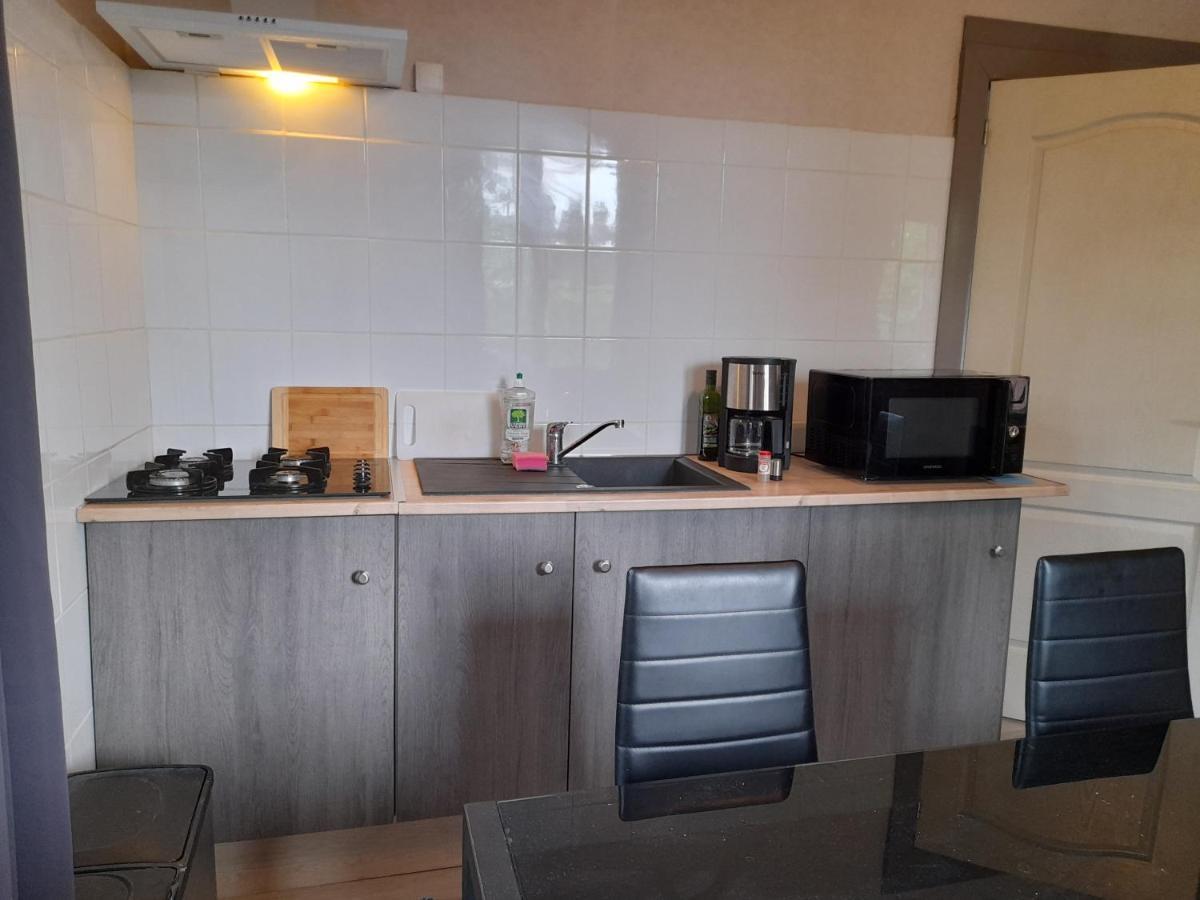 Les Buissonnets Apartment Saint-Honoré Екстериор снимка