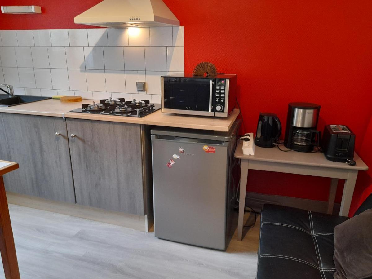 Les Buissonnets Apartment Saint-Honoré Екстериор снимка