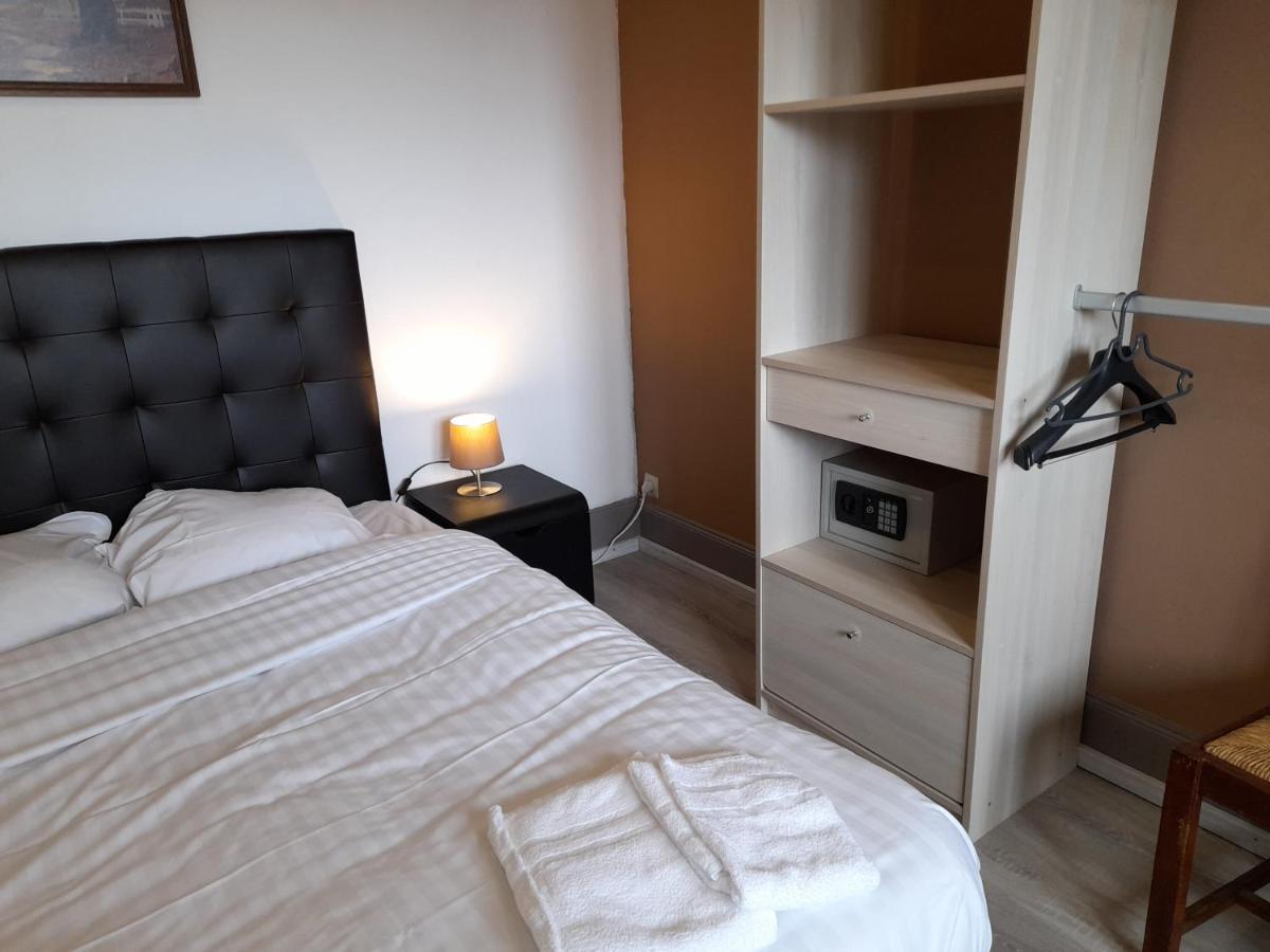 Les Buissonnets Apartment Saint-Honoré Екстериор снимка