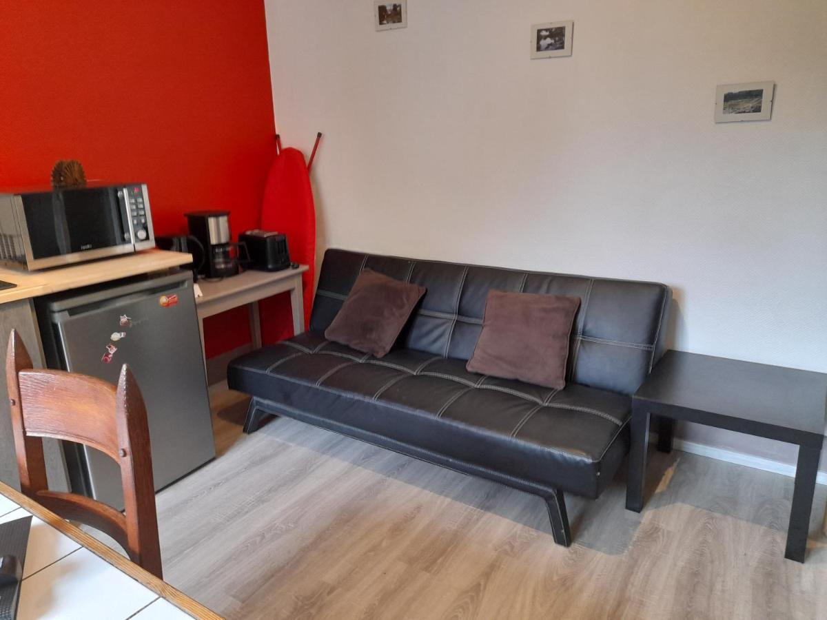 Les Buissonnets Apartment Saint-Honoré Екстериор снимка