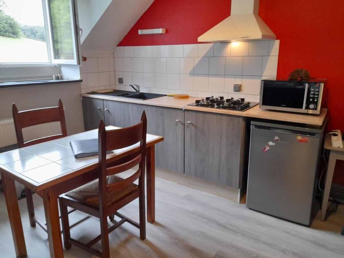 Les Buissonnets Apartment Saint-Honoré Екстериор снимка