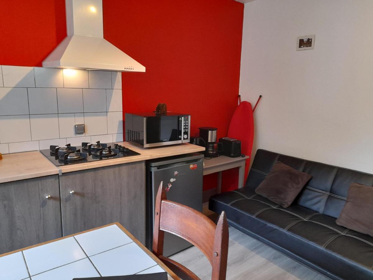 Les Buissonnets Apartment Saint-Honoré Екстериор снимка