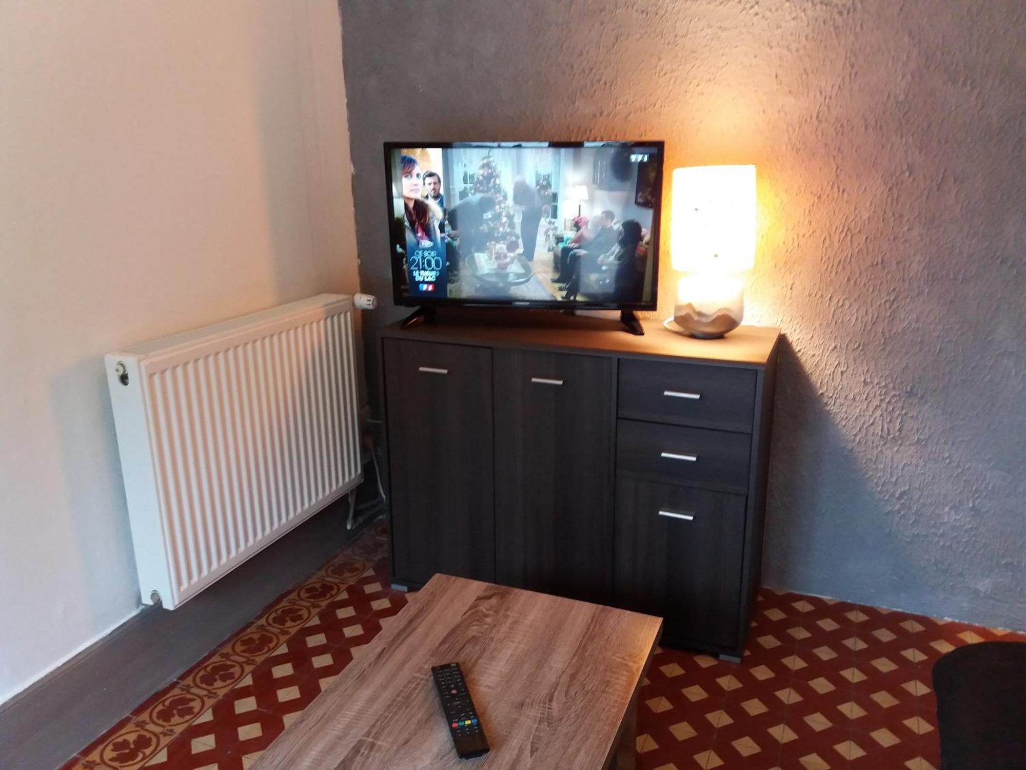 Les Buissonnets Apartment Saint-Honoré Стая снимка