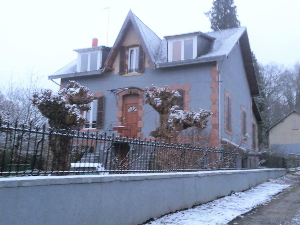 Les Buissonnets Apartment Saint-Honoré Екстериор снимка